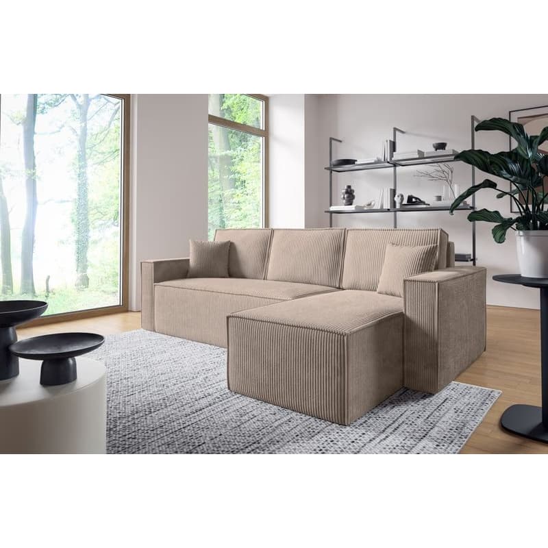 ArtPK Rohová sedacia súprava BASIC L | pravá Farba: Poso 42 2