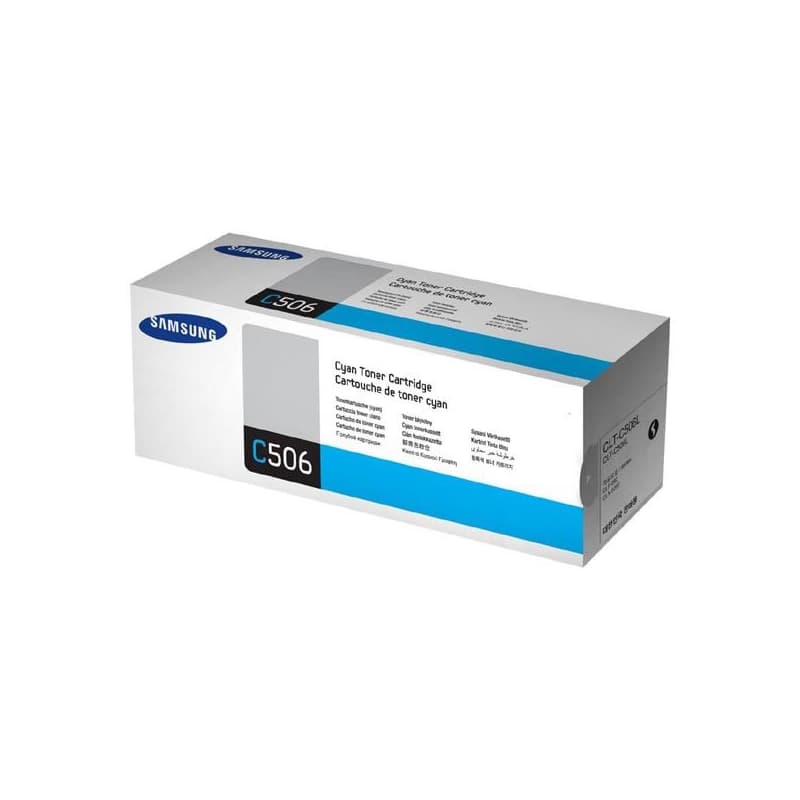 SAMSUNG CLT-C506L - originálny
