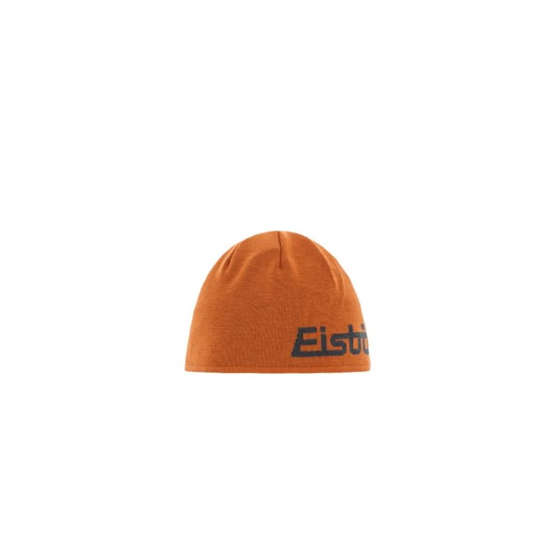 Zimná čiapka EISBÄR 365 MÜ RL - burned orange-anthrazit