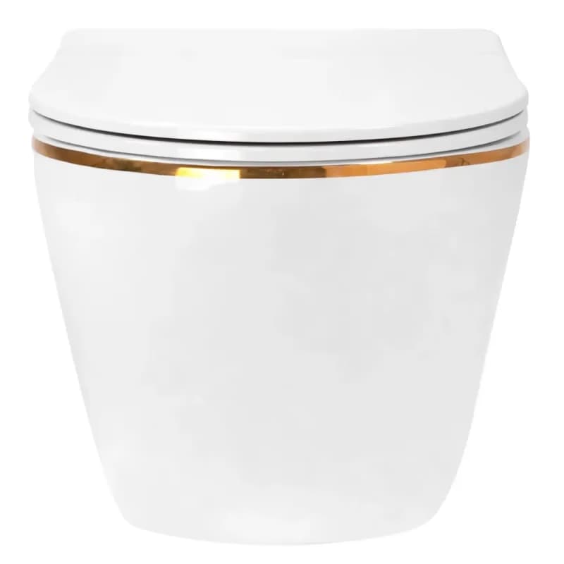 REA - Závesná WC misa Carlo Mini Tornado NFQ GOLD EDGE REA-C6801 6