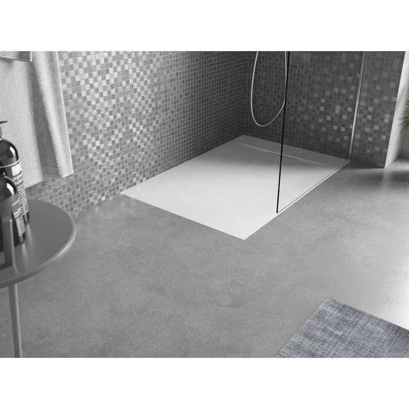 MEXEN - Otto obdĺžniková sprchová vanička SMC 110 x 80, biela 4N108011 2