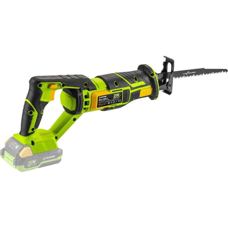 FDUO 70505-0 20V Šabľová píla FIELDMANN 2
