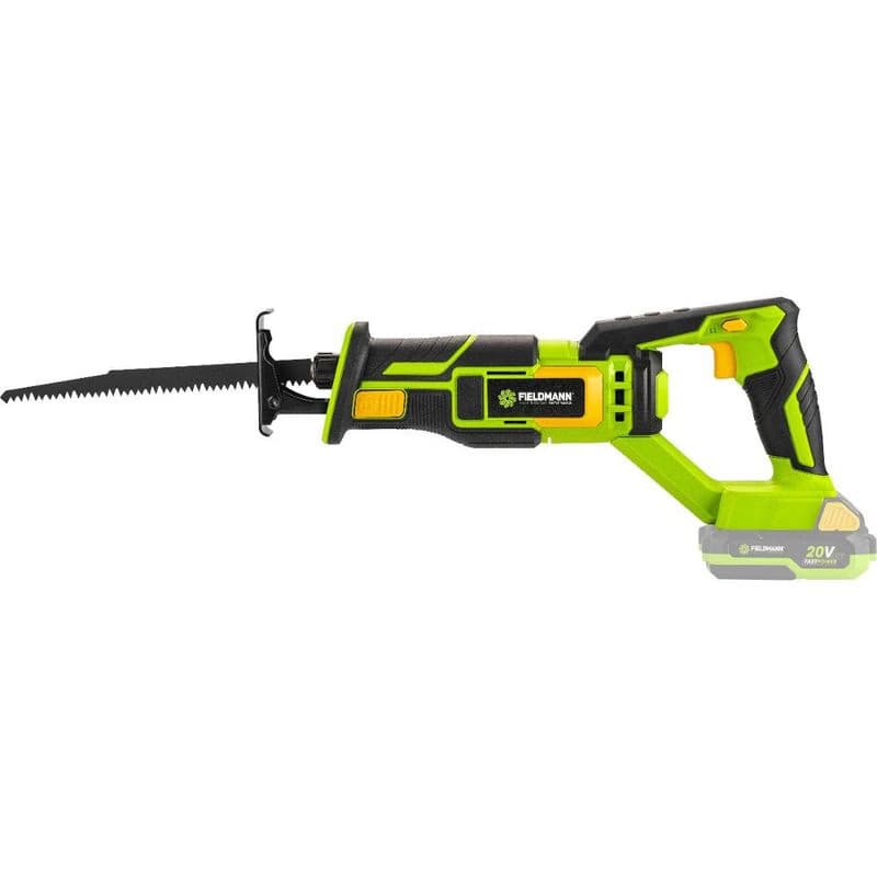 FDUO 70505-0 20V Šabľová píla FIELDMANN 4