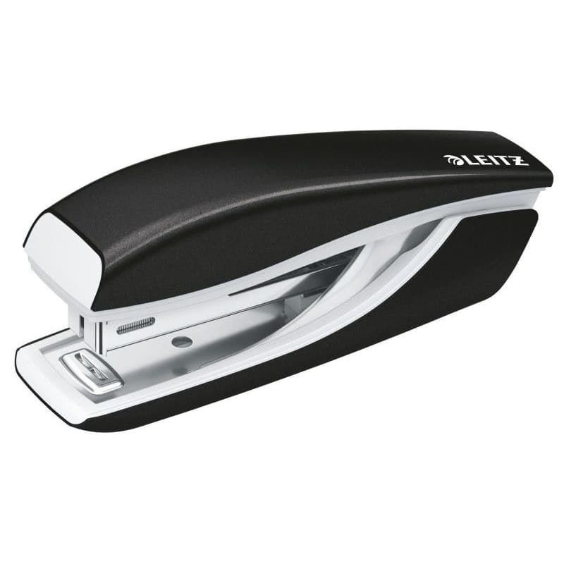 LEITZ Mini zošívačka NeXXt 5528, čierna