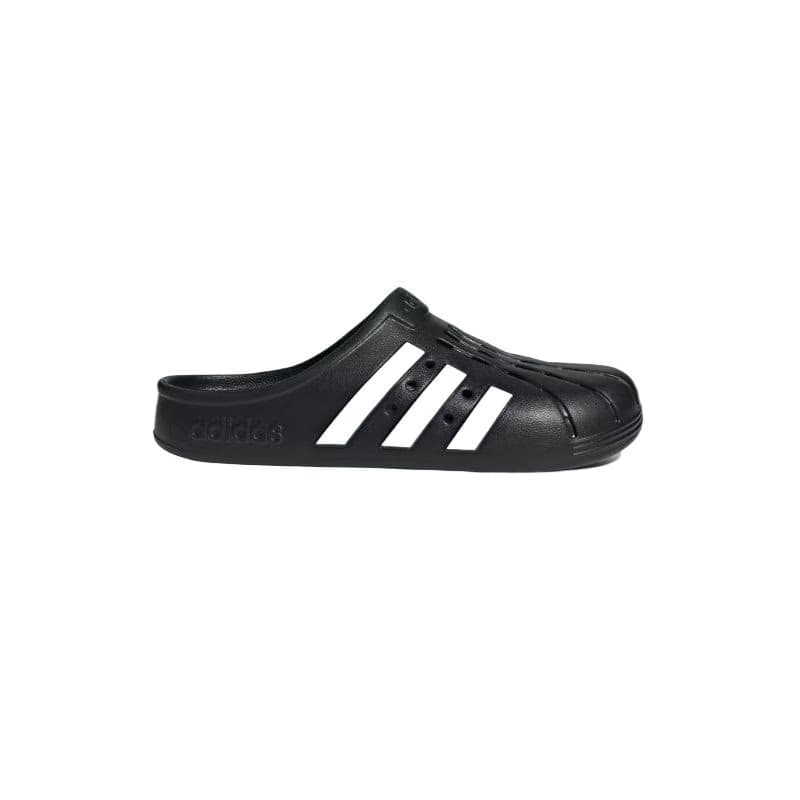 Pánske šlapky (plážová obuv) ADIDAS Adilette Clog M core black cloud white core black 2