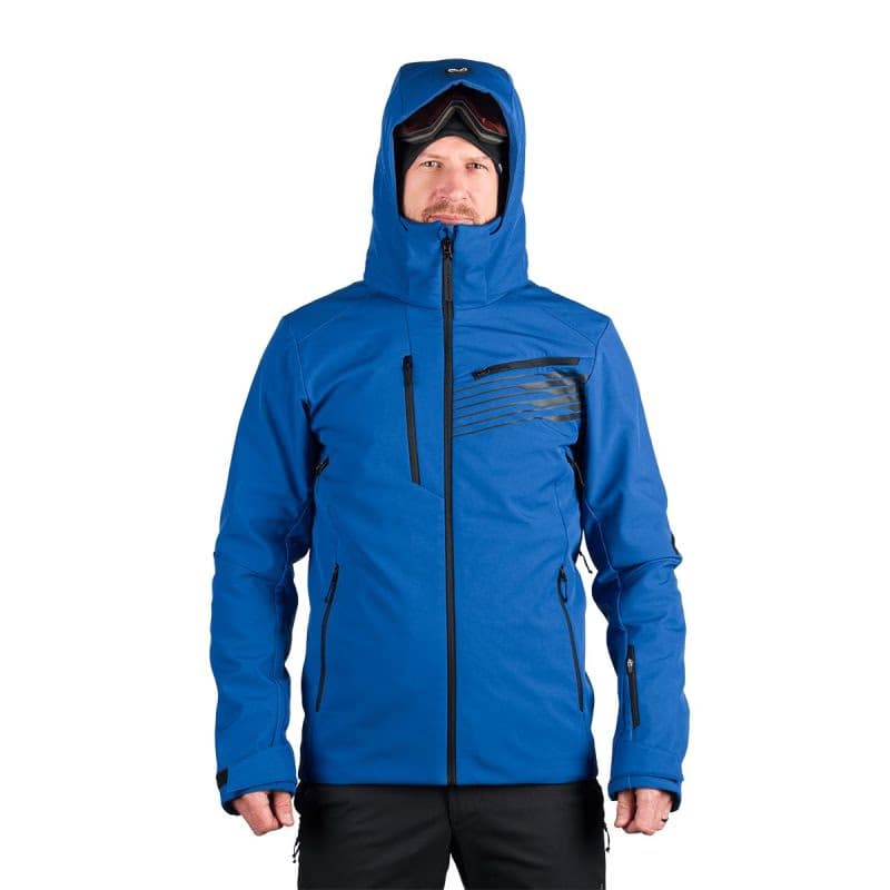 Pánska lyžiarska bunda NORTHFINDER BARTALAN-282blueblack 3