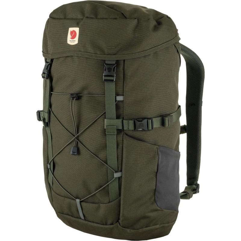 Batoh FJALLRAVEN Skule Top 26 - deep forest 2