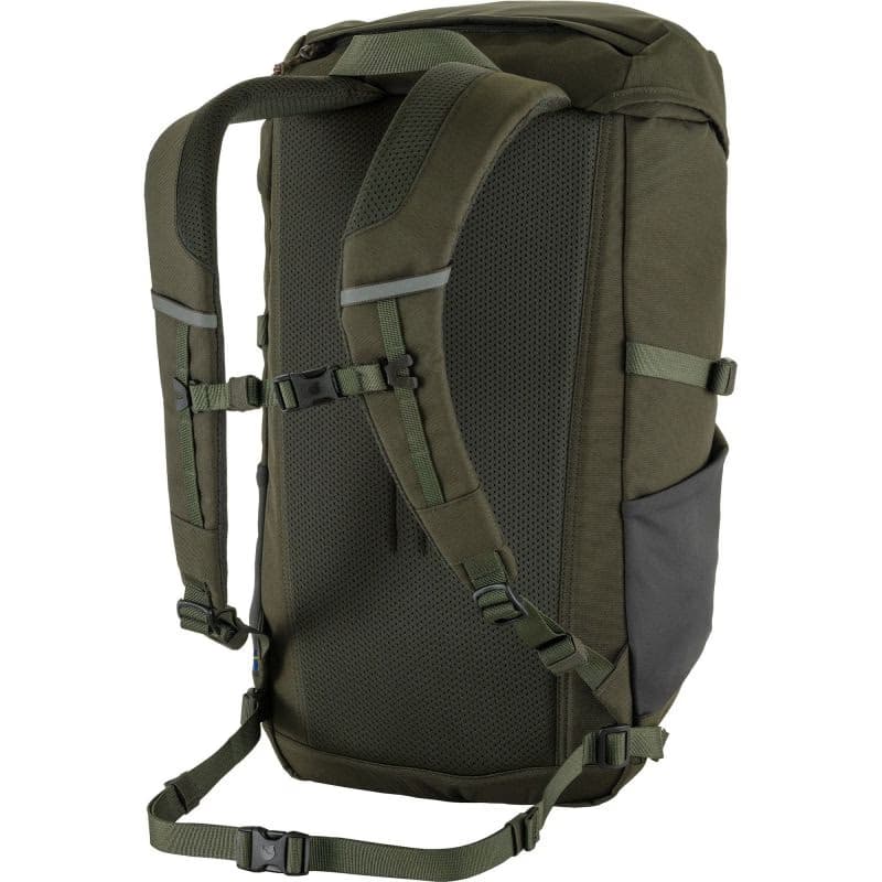 Batoh FJALLRAVEN Skule Top 26 - deep forest 3