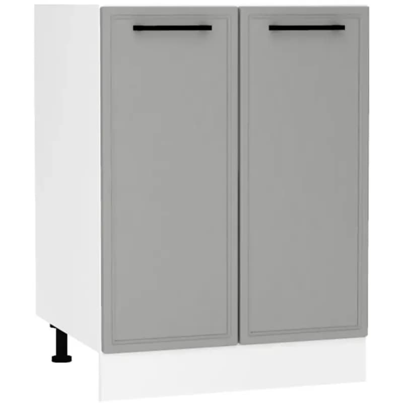 Kuchynská skrinka Emily D60 Dast Grey