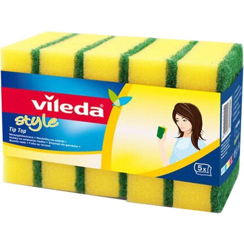 TIP TOP HUBIČKA 5 KS VILEDA