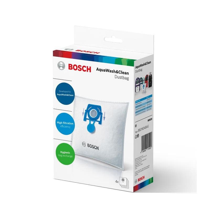 BBZWD4BAG LÁTK. SÁČOK DO VYSÁVAČA BOSCH 4