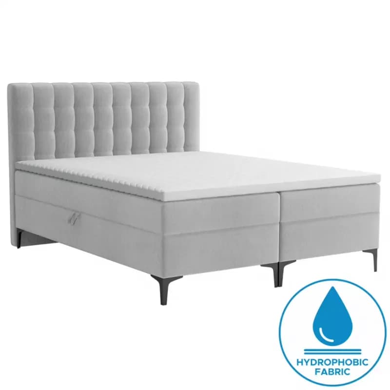 Posteľ Arles Box Spring 180x200 Monolith 84
