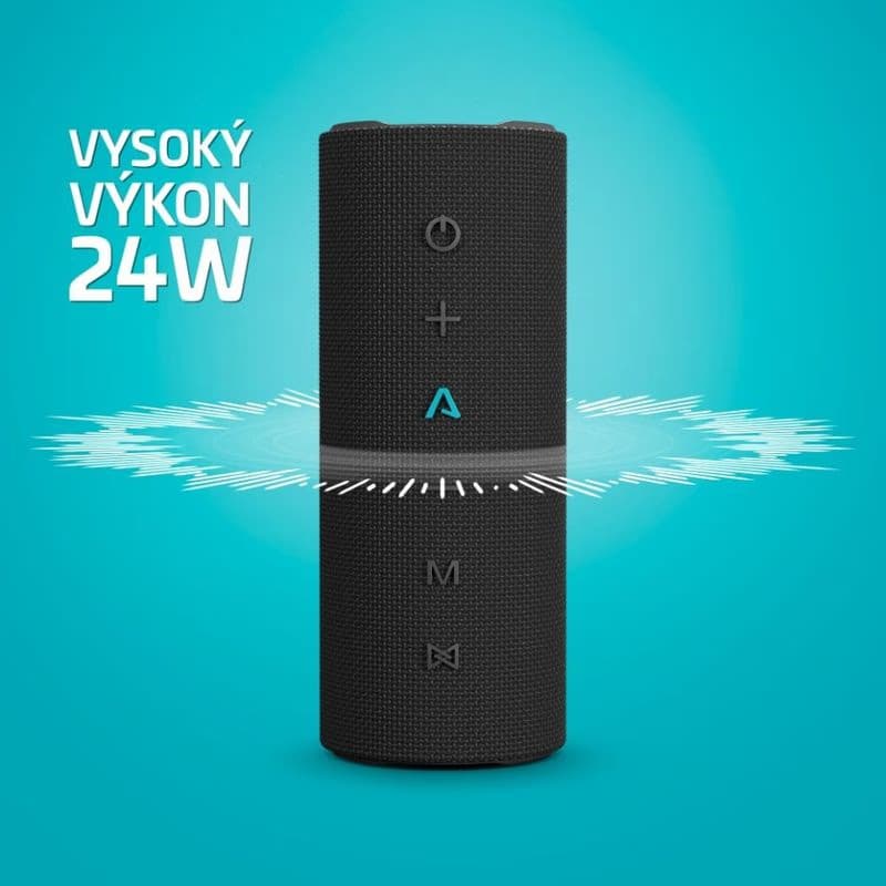 LAMAX Sounder2 Play Bluetooth reproduktor 2