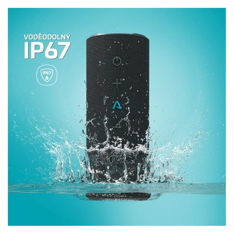LAMAX Sounder2 Play Bluetooth reproduktor 5