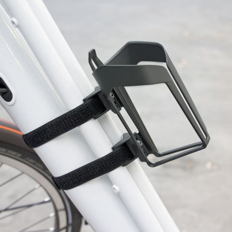 Držiak na bicykel SKS GERMANY Alternativní držák Anywhere s košíkem Velocage 2