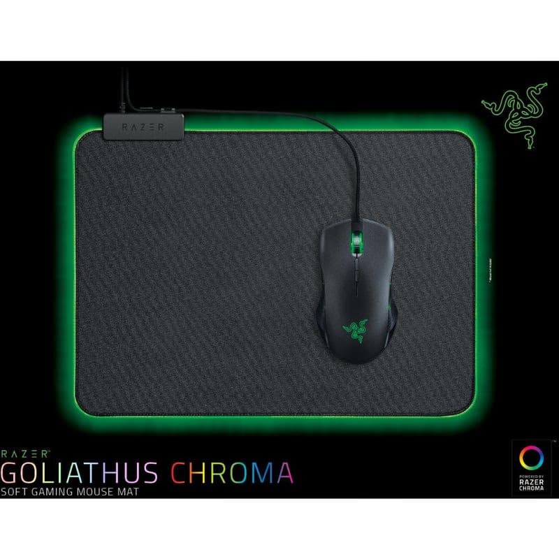 Goliathus CHROMA Gaming Mousemat RAZER 6