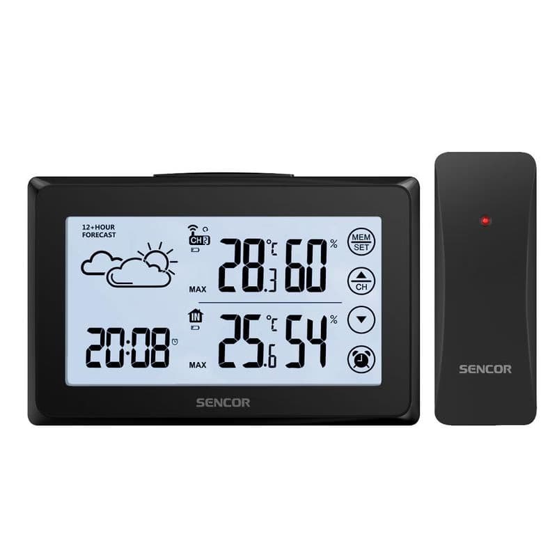 SWS 2850 METEOSTANICA SENCOR 2