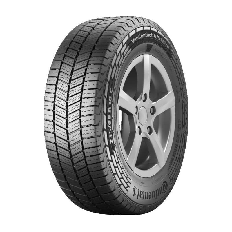 Continental VanContact A/S Ultra ( 195/70 R15C 104/102T 8PR EVc )