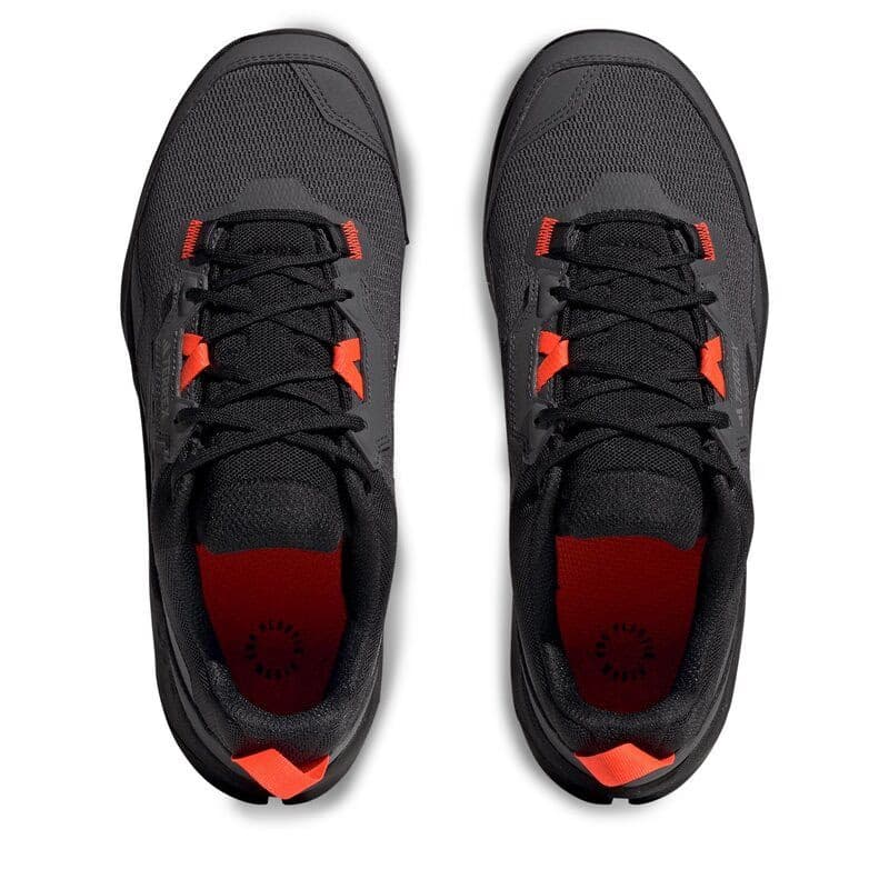 Pánska nízka turistická obuv ADIDAS Terrex AX4 grey six solar red carbon 3