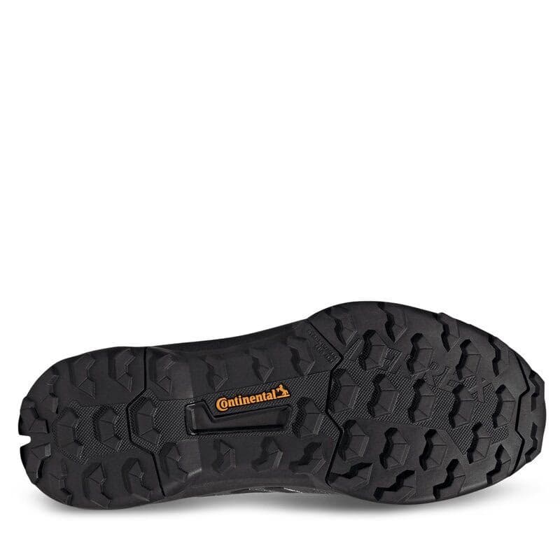 Pánska nízka turistická obuv ADIDAS Terrex AX4 grey six solar red carbon 4