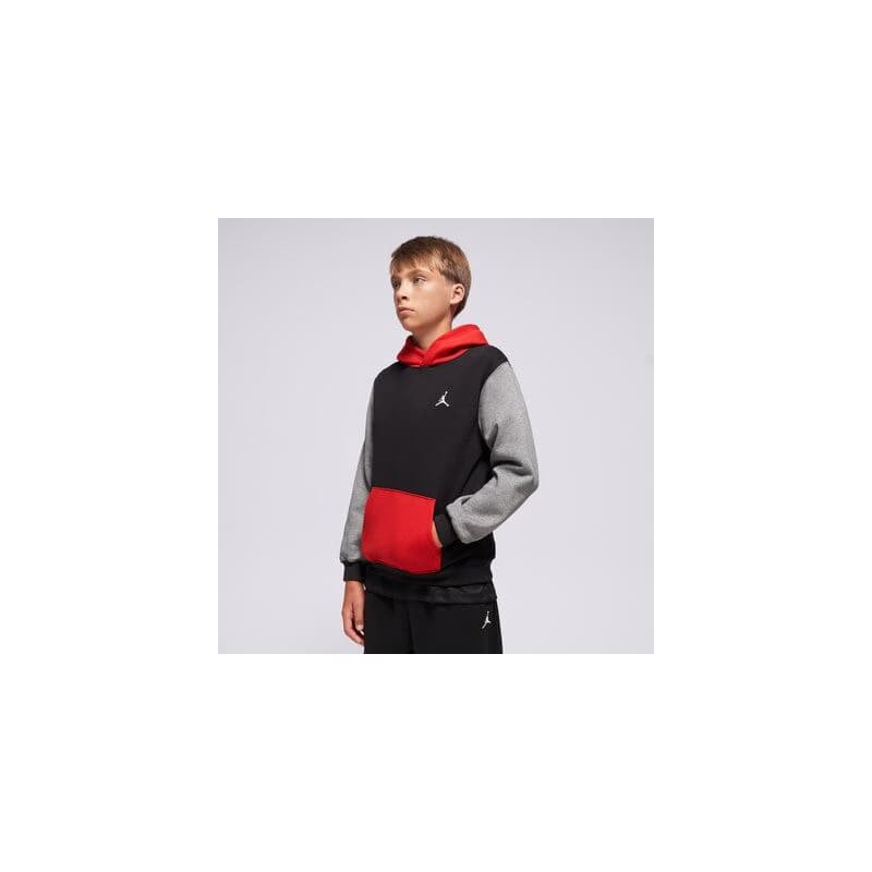 Jordan S Kapucňou Mj Brkln Flc Po Hoodie Mj Brkln Flc Viacfarebná EUR 128 -132 cm