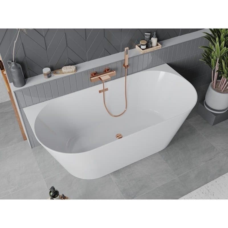 Mexen Oval Slim 170 x 80 cm 52661708000-60 4