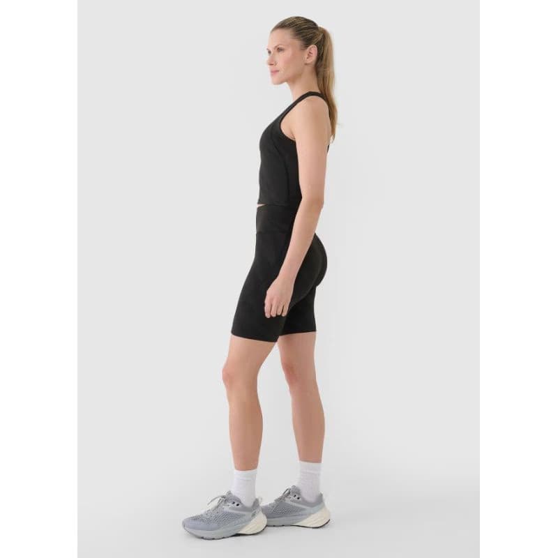 Dámske tréningové tielko 4F SLEEVELESS FNK F413-20S-DEEP BLACK 5