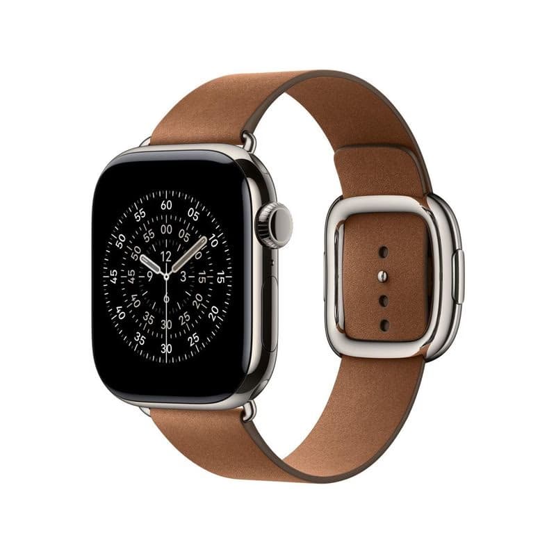 Watch Acc/42/Caramel Modern Buckle - M 2