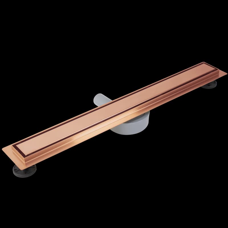 REA - Odtokový žľab Neox pre Brushed Copper 100 REA-G4804 3