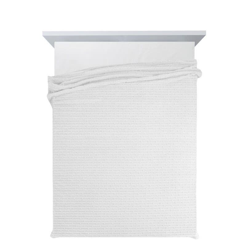 ArtFir Deka LISA | biela 130 x 170 cm 4