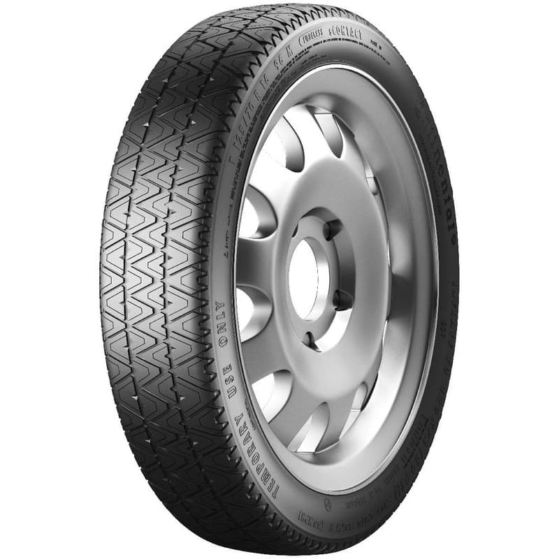 Continental sContact 125/70 R15 95 M Letné