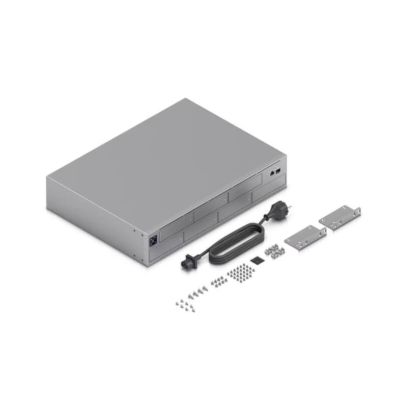 Ubiquiti UNVR-Pro - UniFi Network Video Recorder Pro 3