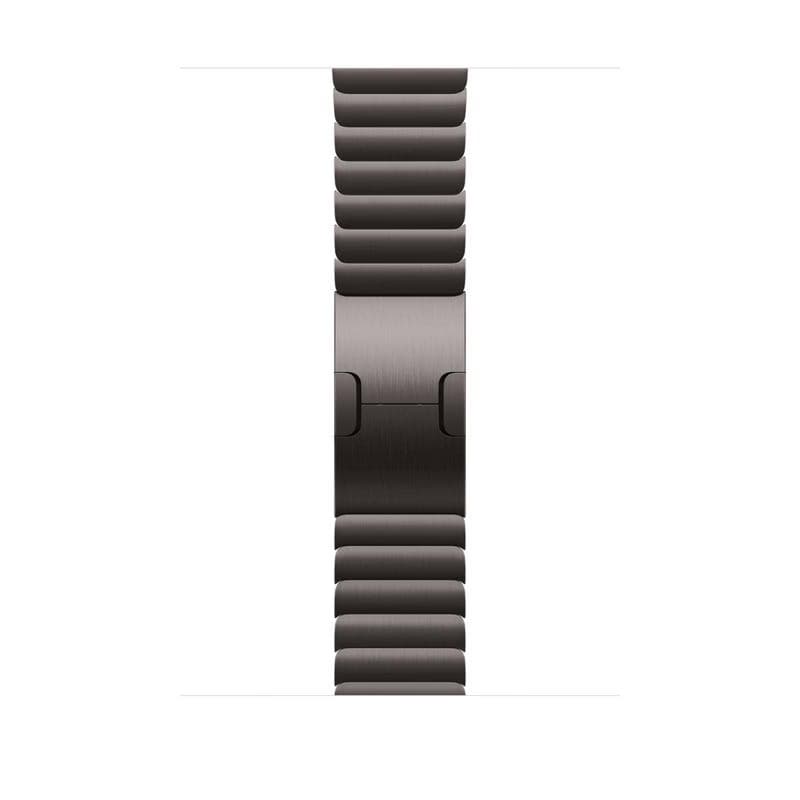 Watch Acc/46/Slate Link Bracelet