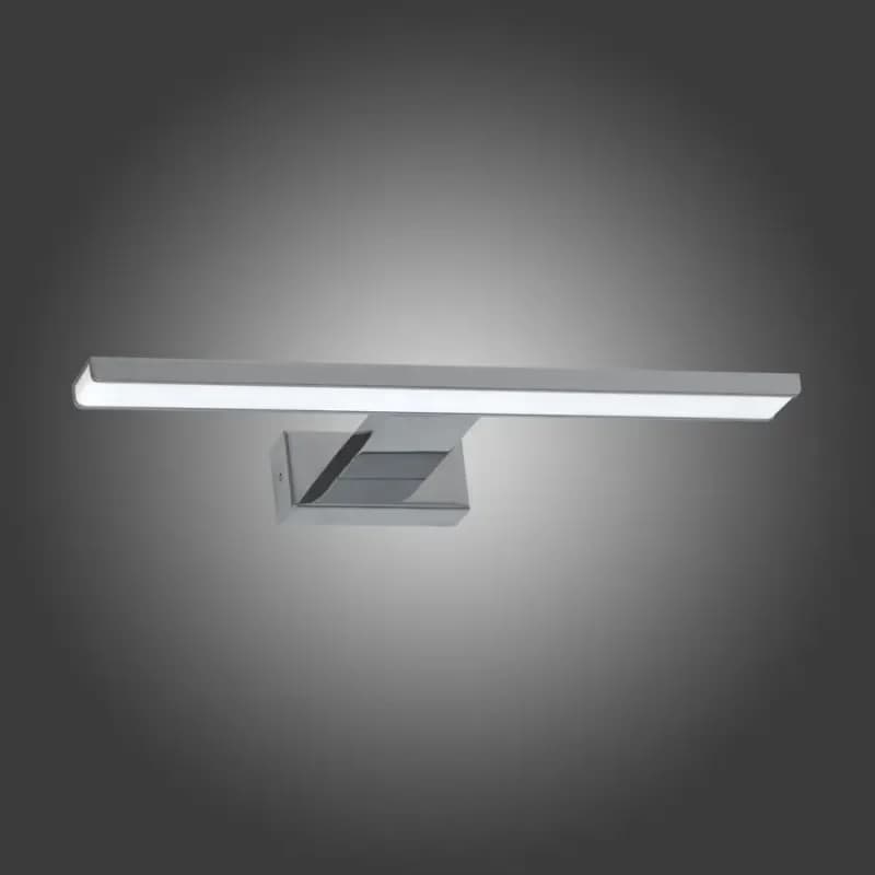 Nástenné svietidlo Shine 028 Chróm 30 cm IP44 K1