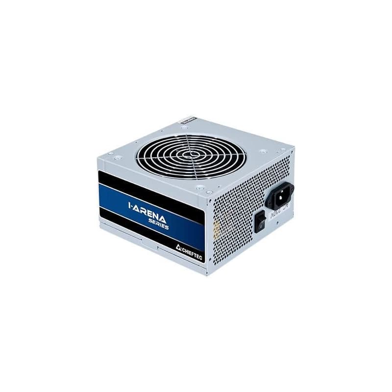 CHIEFTEC zdroj iARENA, GPB-450S, 450W, 120mm fan, PFC, bulk, účinnosť 85%