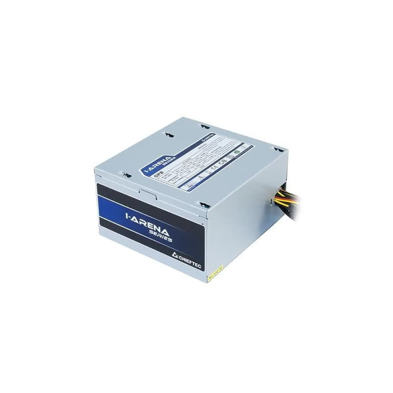 CHIEFTEC zdroj iARENA, GPB-450S, 450W, 120mm fan, PFC, bulk, účinnosť 85% 2