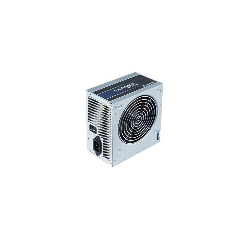 CHIEFTEC zdroj iARENA, GPB-450S, 450W, 120mm fan, PFC, bulk, účinnosť 85% 4