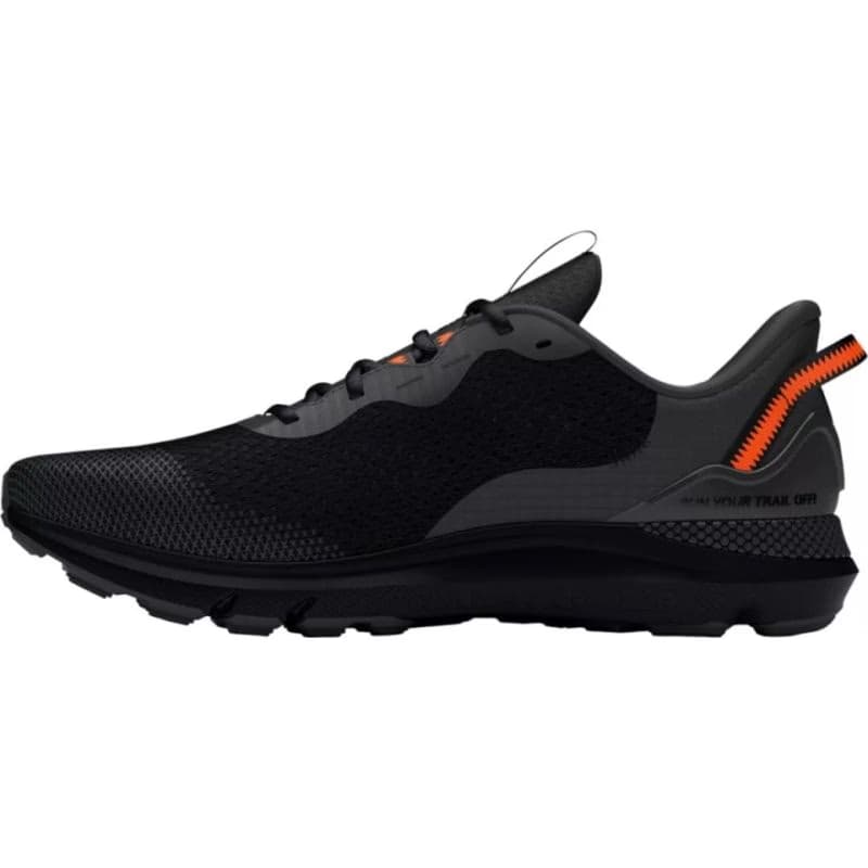 Pánska bežecká trailová obuv UNDER ARMOUR UA U Sonic TR black castlerock atomic 2