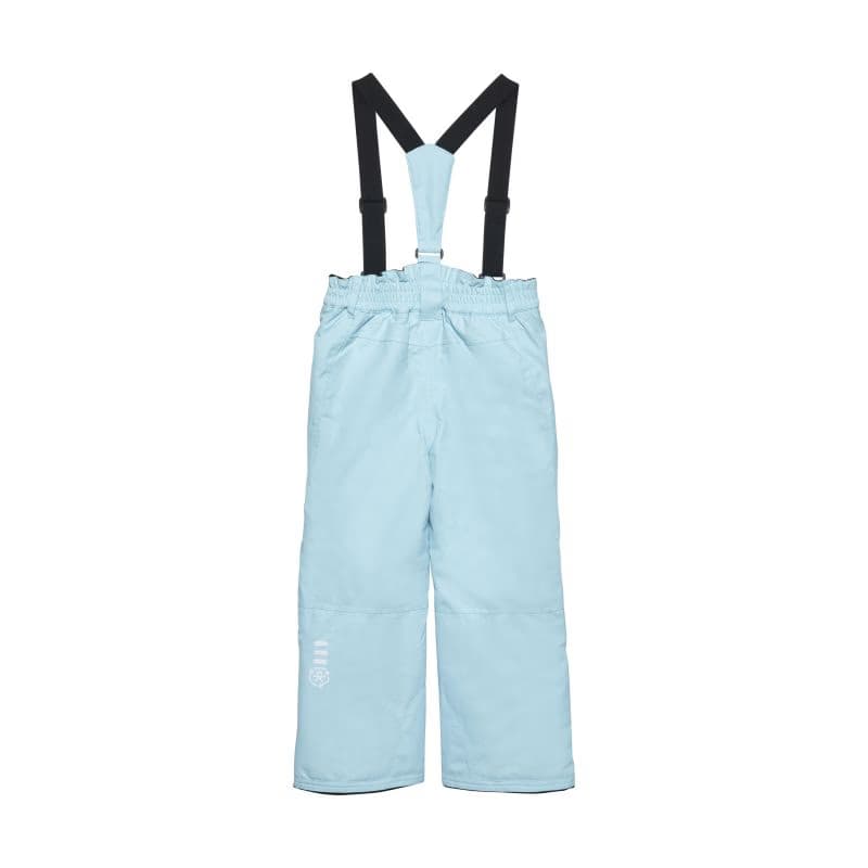 Detské lyžiarske nohavice COLOR KIDS Ski Pants - W. Pockets, aqua esque 2
