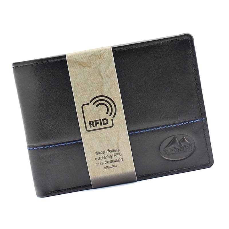 Pánska peňaženka EL FORREST 916/A-623 RFID 2