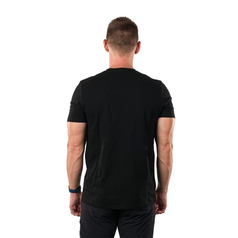 Pánske turistické tričko s krátkym rukávom NORTHFINDER FID-301darkgrey 4