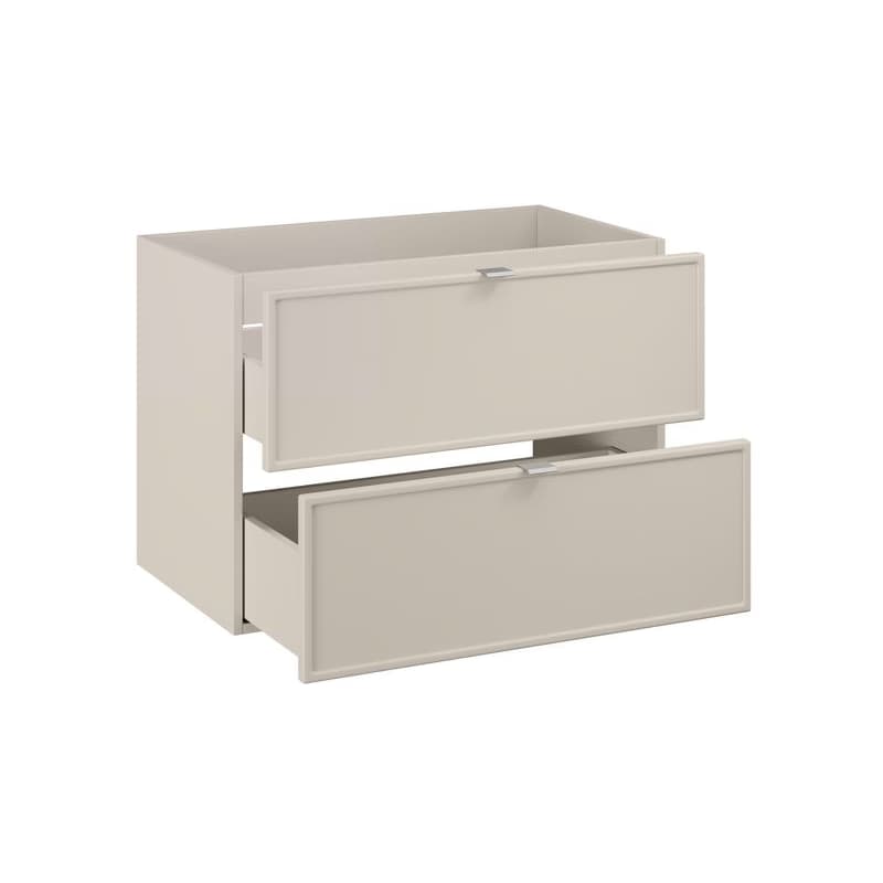 ArtCom Skrinka pod umývadlo BELLA Cashmere 82-80-46-2S | 80 cm 2