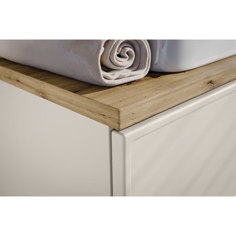 ArtCom Skrinka pod umývadlo BELLA Cashmere 82-80-46-2S | 80 cm 5