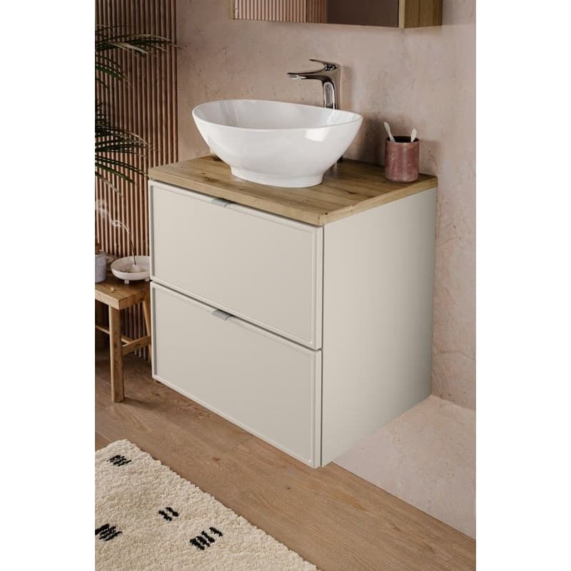 ArtCom Skrinka pod umývadlo BELLA Cashmere 82-80-46-2S | 80 cm 6