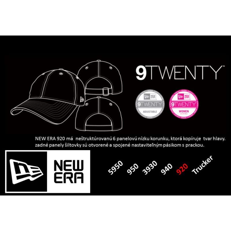 Pánska šiltovka NEW ERA 920 MLB League essential 9twenty NEYYAN 6