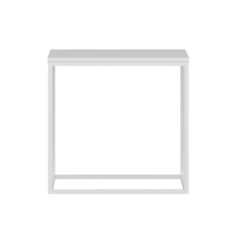 Príručný stolík / Odkladací stolík Basak - White 5