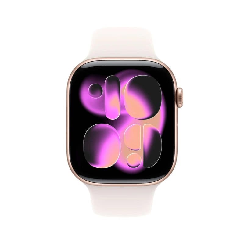 Apple Watch S11/46/Šport Band/Light Blush 2