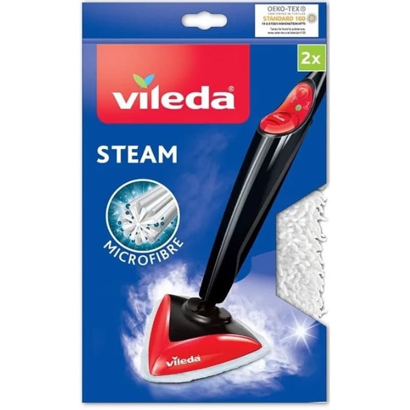 100 C STEAM MOP NÁHARADA 2KS VILEDA 4