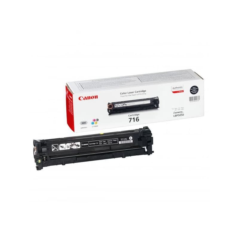 CANON CRG716 BK - originálny