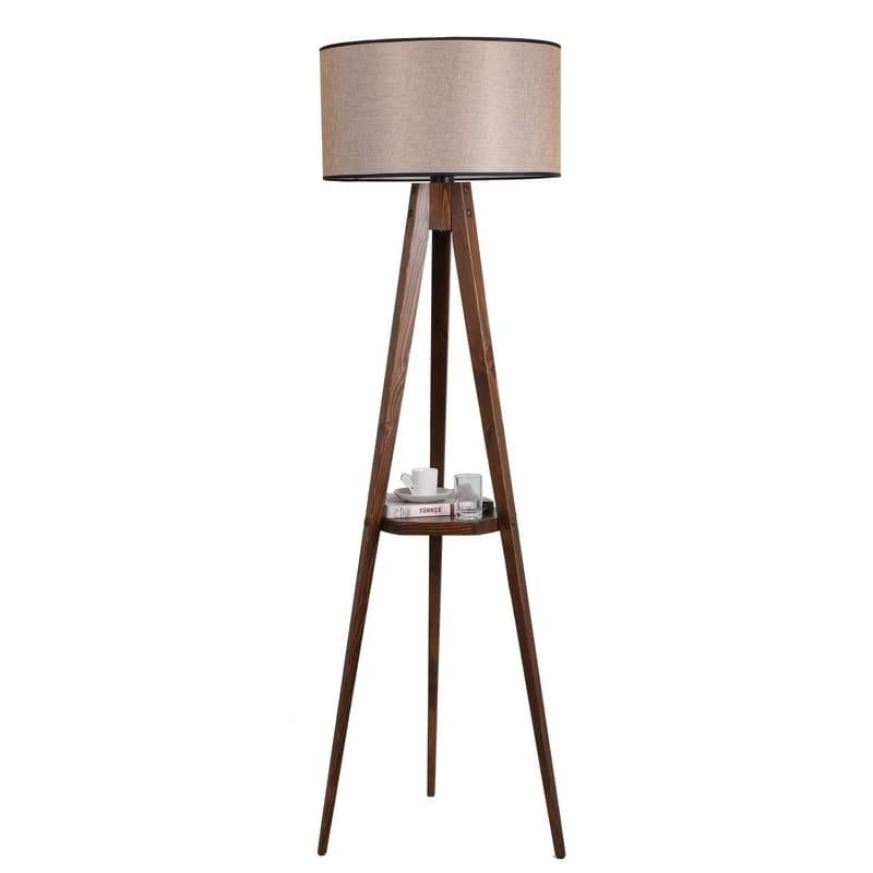 Stojacia lampa 8282-3 2